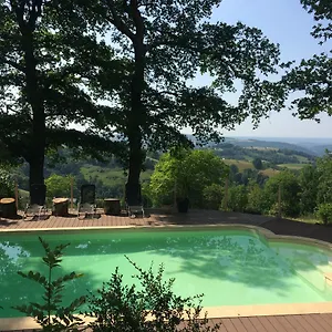 Les Hauts Paturages Couette-café