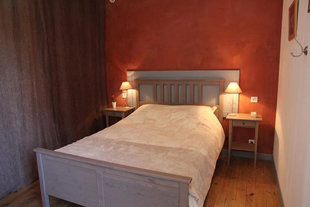 La Grange Des Griottiers Bed & Breakfast Saint-Priest  3*, Saint-Priest (Rhone)