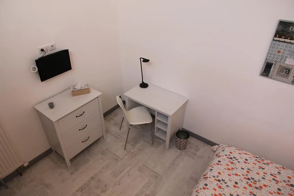 La Grange Des Griottiers Bed & Breakfast Saint-Priest  3*, Saint-Priest (Rhone)