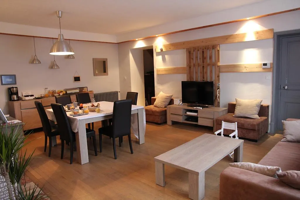 La Grange Des Griottiers contacts