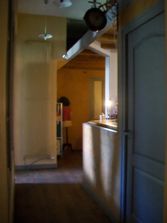 La Grange Des Griottiers Bed & Breakfast Saint-Priest
